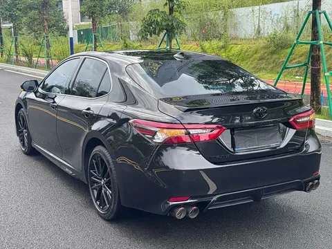 Toyota Camry, миниатюра 11