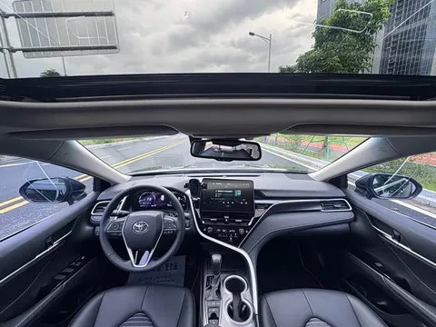 Toyota Camry, миниатюра 16
