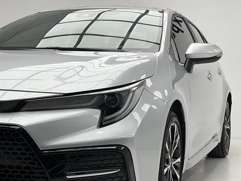 Toyota Levin, миниатюра 3