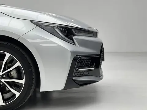 Toyota Levin, миниатюра 6
