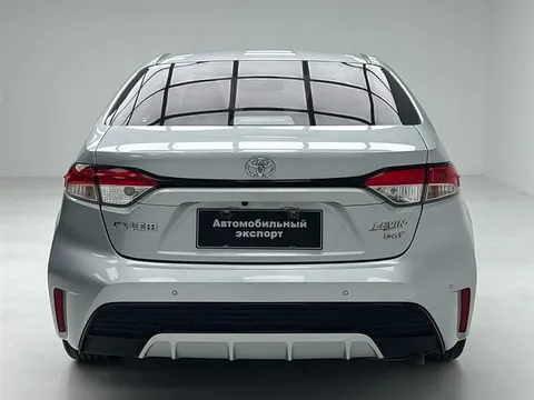 Toyota Levin, миниатюра 17