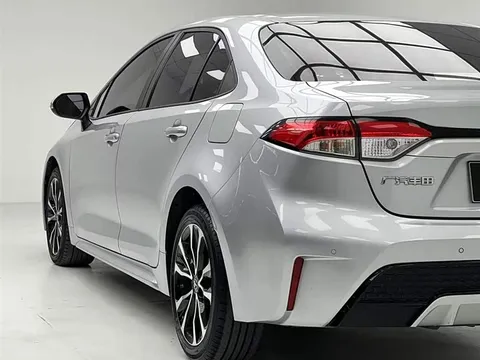Toyota Levin, миниатюра 18