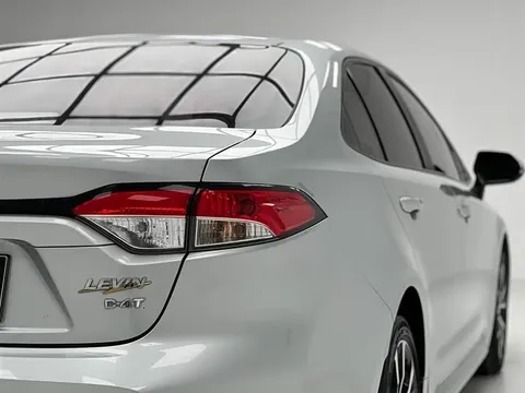 Toyota Levin, миниатюра 19
