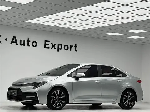 Toyota Levin, миниатюра 22