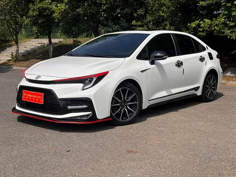 Toyota Levin