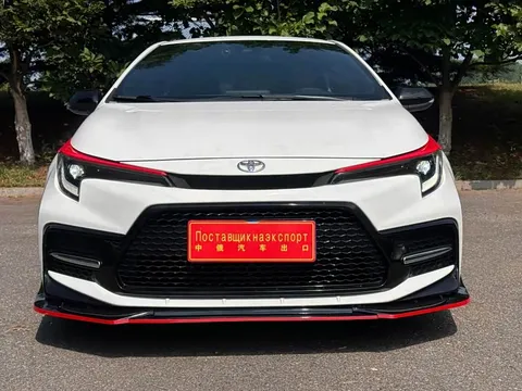 Toyota Levin, миниатюра 2