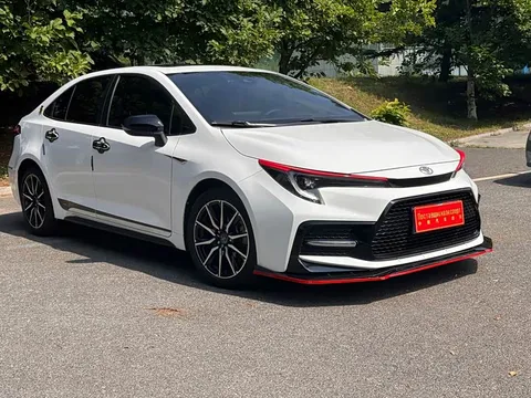 Toyota Levin, миниатюра 3