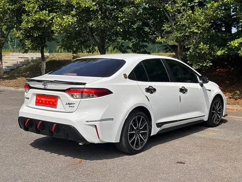 Toyota Levin, миниатюра 4