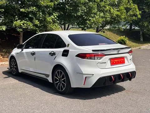 Toyota Levin, миниатюра 6