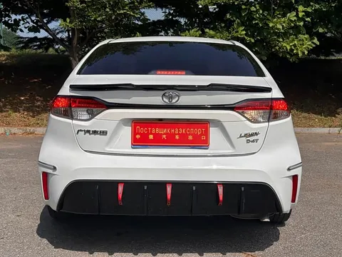 Toyota Levin, миниатюра 7