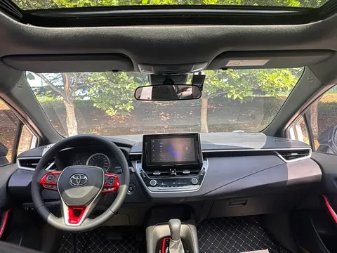 Toyota Levin, миниатюра 12