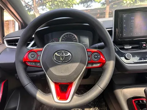 Toyota Levin, миниатюра 14