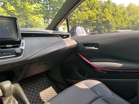 Toyota Levin, миниатюра 16