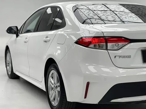Toyota Levin, миниатюра 7