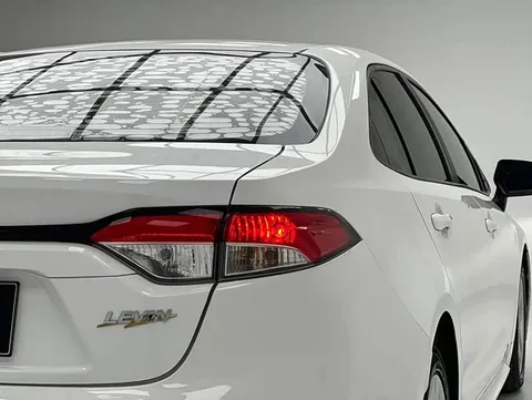 Toyota Levin, миниатюра 9