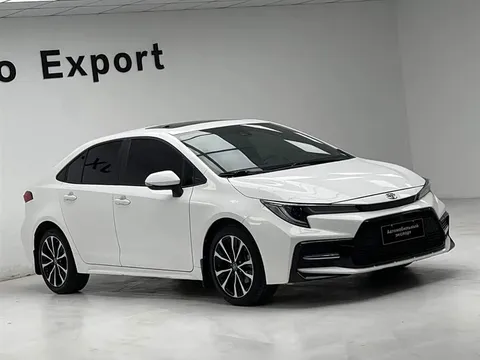 Toyota Levin, миниатюра 3