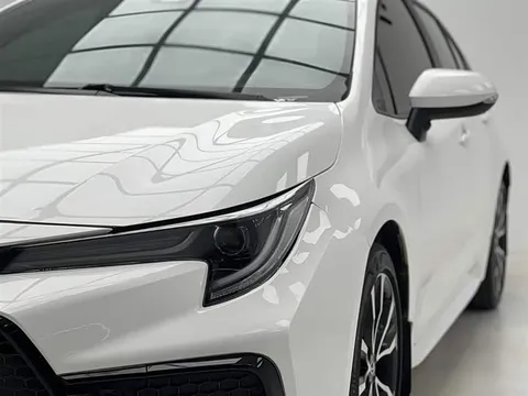 Toyota Levin, миниатюра 4