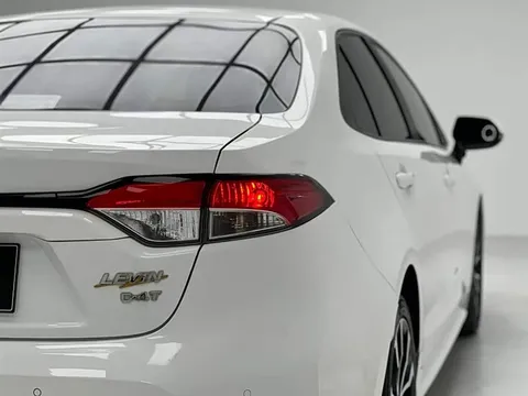 Toyota Levin, миниатюра 6