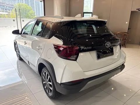 Toyota Yaris, миниатюра 3
