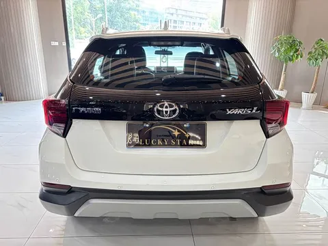 Toyota Yaris, миниатюра 4