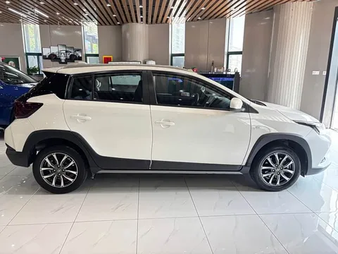 Toyota Yaris, миниатюра 6