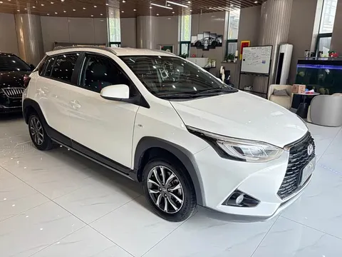 Toyota Yaris, миниатюра 7