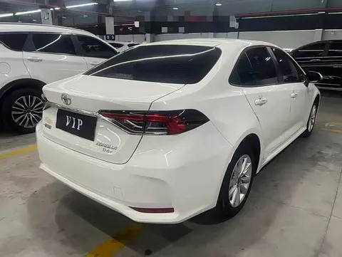 Toyota Corolla, миниатюра 7