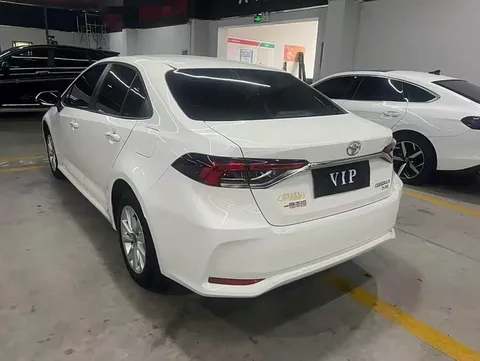 Toyota Corolla, миниатюра 9