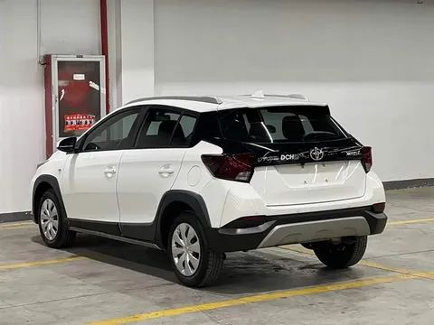 Toyota Yaris, миниатюра 4