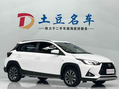 Toyota Yaris, миниатюра 3