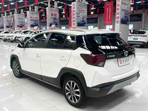 Toyota Yaris, миниатюра 4