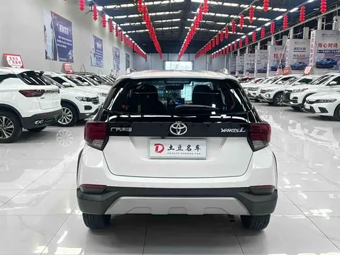 Toyota Yaris, миниатюра 5
