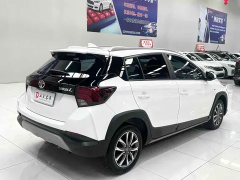 Toyota Yaris, миниатюра 6