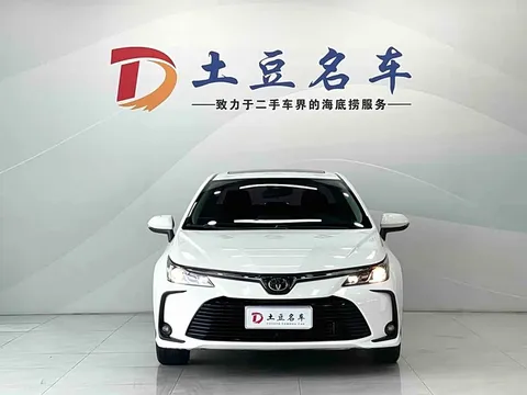 Toyota Corolla, миниатюра 2