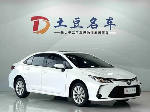 Toyota Corolla, миниатюра 3