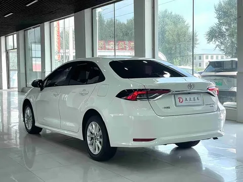Toyota Corolla, миниатюра 4