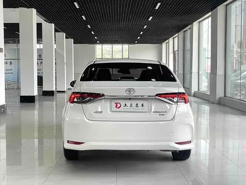 Toyota Corolla, миниатюра 5