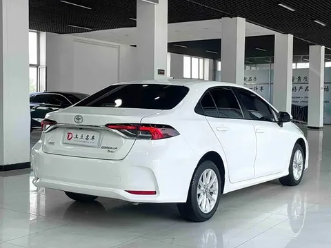 Toyota Corolla, миниатюра 6