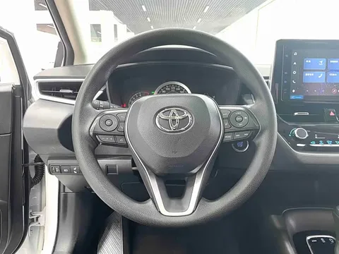 Toyota Corolla, миниатюра 7