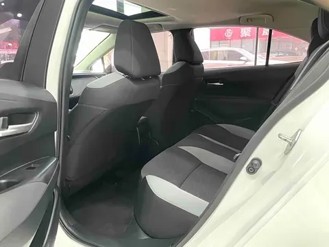 Toyota Corolla, миниатюра 9