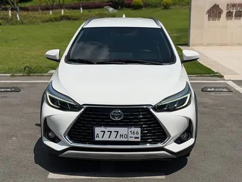 Toyota Yaris, миниатюра 2