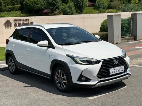 Toyota Yaris, миниатюра 3