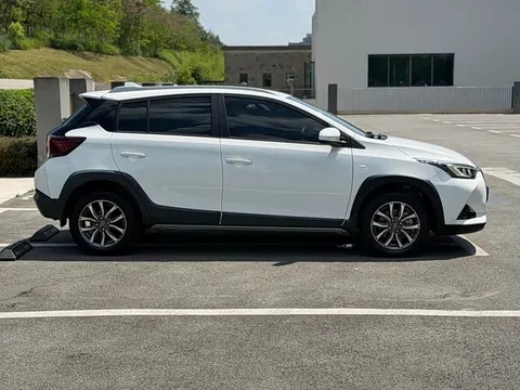 Toyota Yaris, миниатюра 4