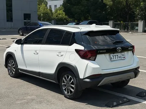Toyota Yaris, миниатюра 7