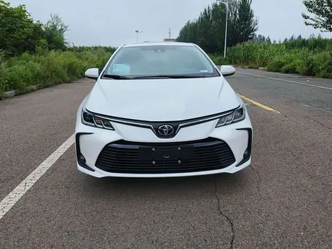 Toyota Corolla, миниатюра 2