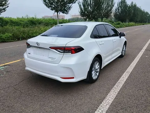 Toyota Corolla, миниатюра 4