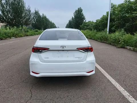 Toyota Corolla, миниатюра 5
