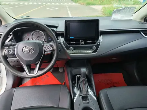Toyota Corolla, миниатюра 7