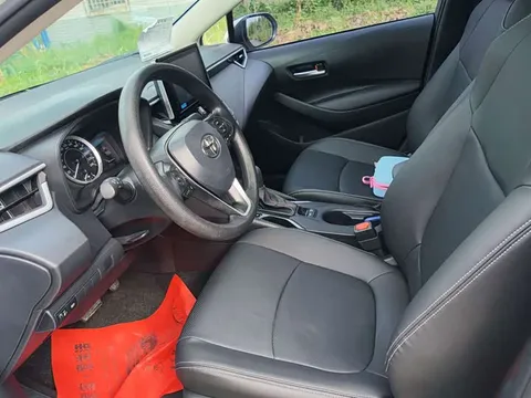 Toyota Corolla, миниатюра 9