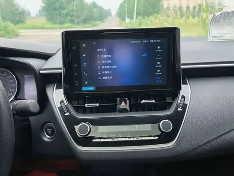 Toyota Corolla, миниатюра 12